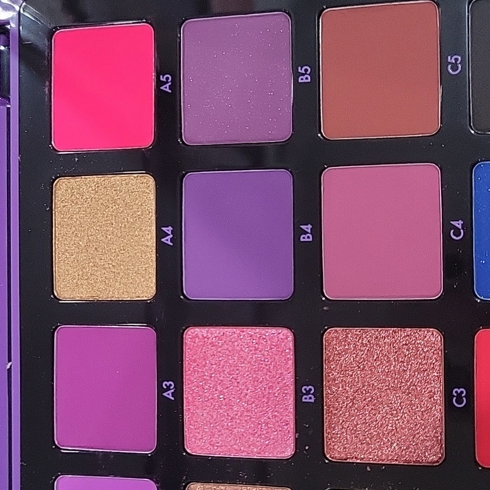 NEW Anastasia Beverely Hills Norvina Pro Pigment Palette Vol. 1 - Picture 10 of 13